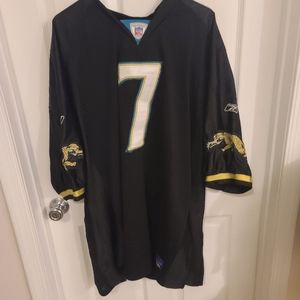 Byron Leftwich jaguars jersey